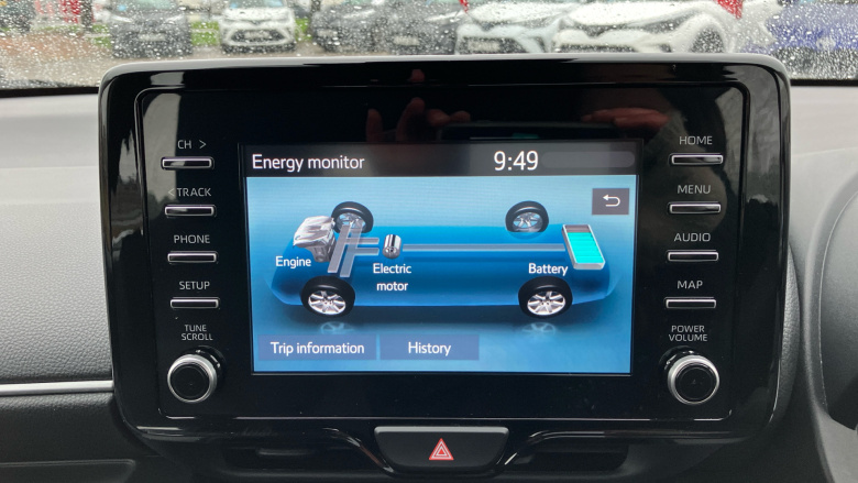 Toyota Yaris 1.5 Hybrid Icon 5dr CVT Hybrid Hatchback